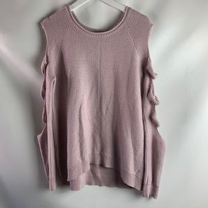 Womens sweater top